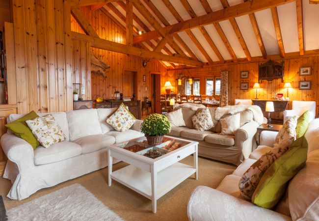 Chalet à Verbier - Chalet Norjeanne**** Chalet à Verbier - Chalet Norjeanne****