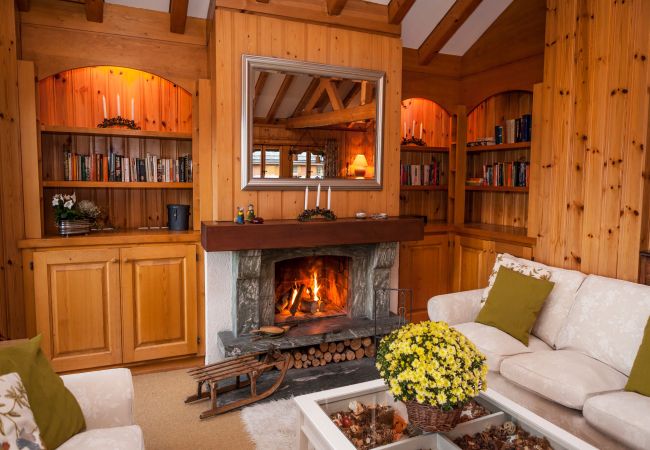 Chalet à Verbier - Chalet Norjeanne**** Chalet à Verbier - Chalet Norjeanne****
