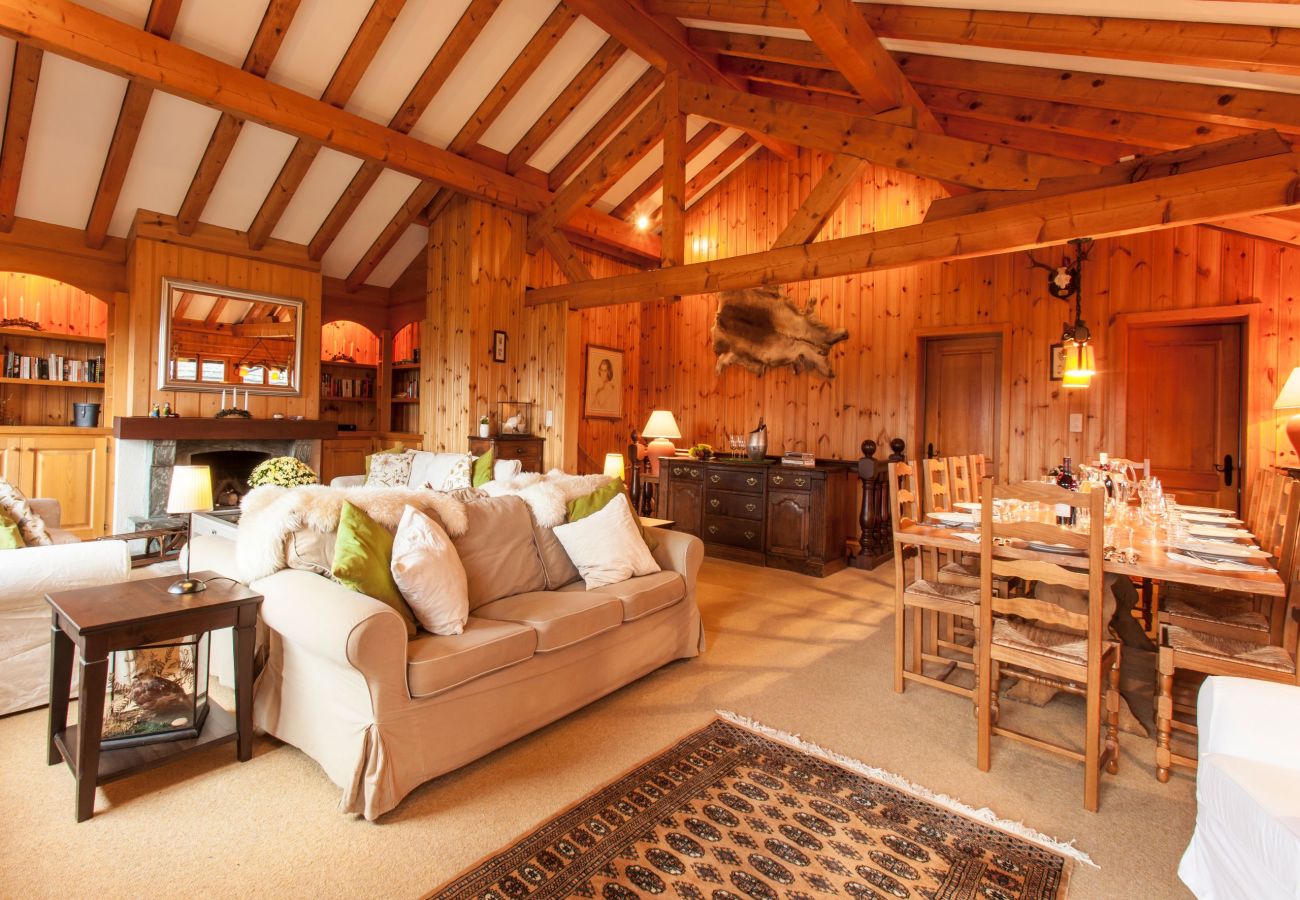 Chalet à Verbier - Chalet Norjeanne**** Chalet à Verbier - Chalet Norjeanne****