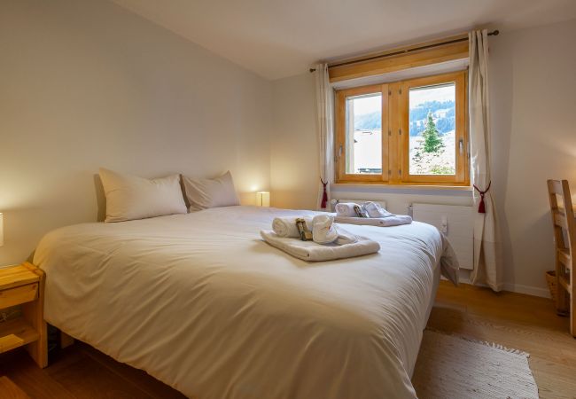 Appartement à Verbier - Trèfle à Quatre 116**** Appartement à Verbier - Trèfle à Quatre 116****