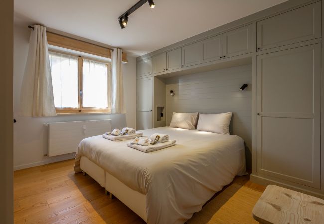 Appartement à Verbier - Trèfle à Quatre 116**** Appartement à Verbier - Trèfle à Quatre 116****