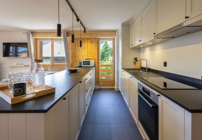 Appartement à Verbier - Trèfle à Quatre 116**** Appartement à Verbier - Trèfle à Quatre 116****
