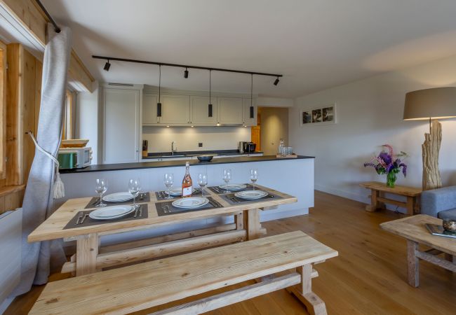Appartement à Verbier - Trèfle à Quatre 116**** Appartement à Verbier - Trèfle à Quatre 116****