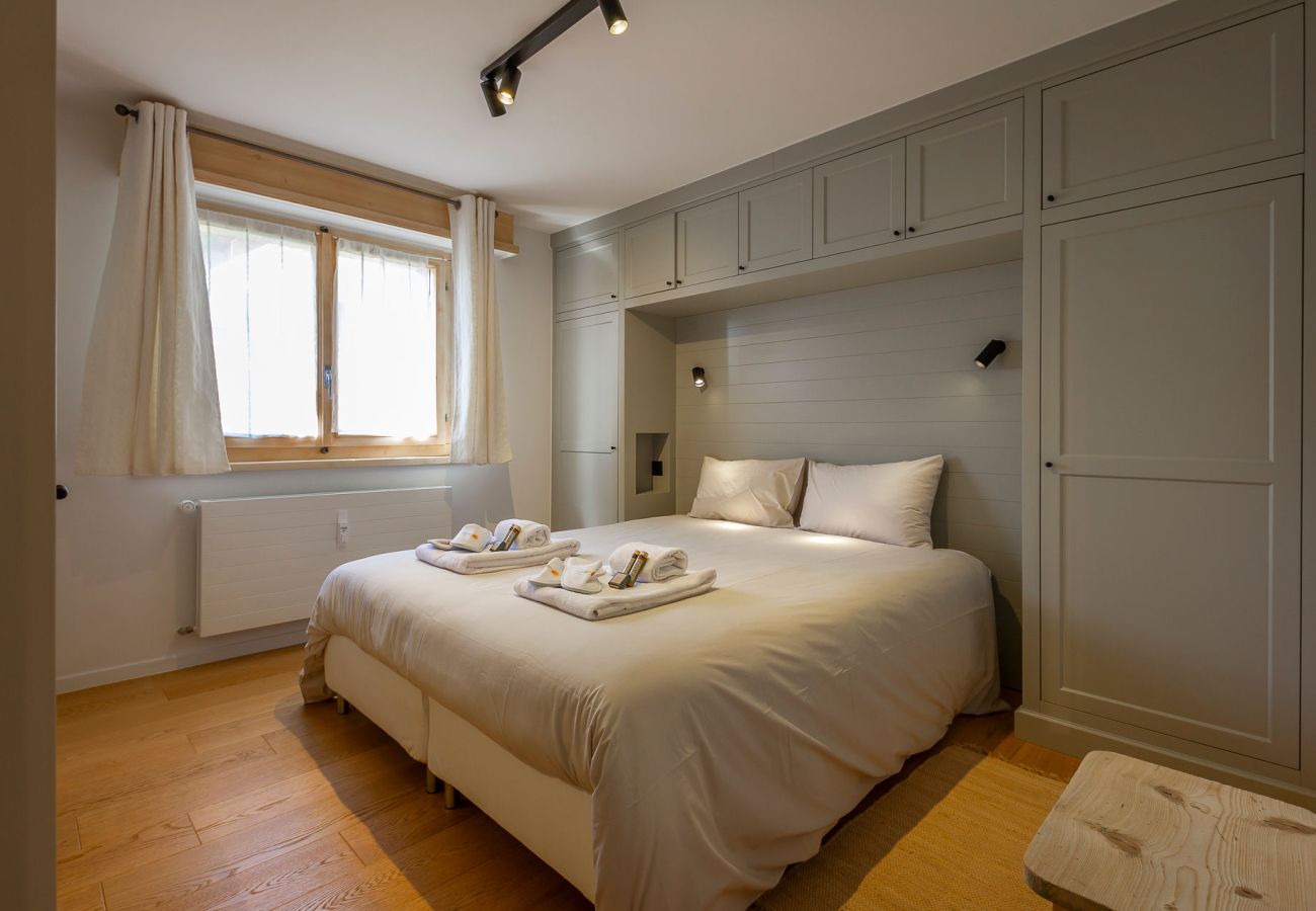 Appartement à Verbier - Trèfle à Quatre 116**** Appartement à Verbier - Trèfle à Quatre 116****