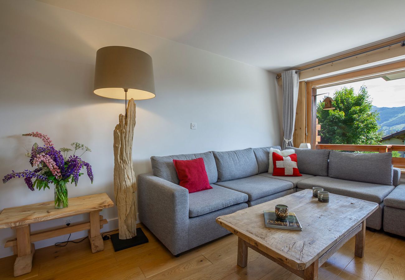 Appartement à Verbier - Trèfle à Quatre 116**** Appartement à Verbier - Trèfle à Quatre 116****