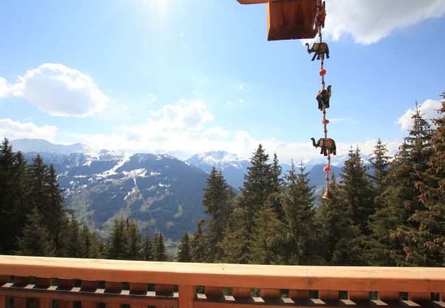 Chalet à Verbier - Chalet Ibex**** Chalet à Verbier - Chalet Ibex****