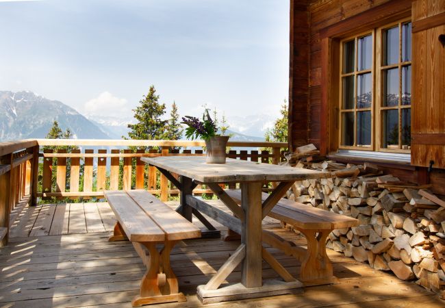 Chalet à Verbier - Chalet Ibex**** Chalet à Verbier - Chalet Ibex****