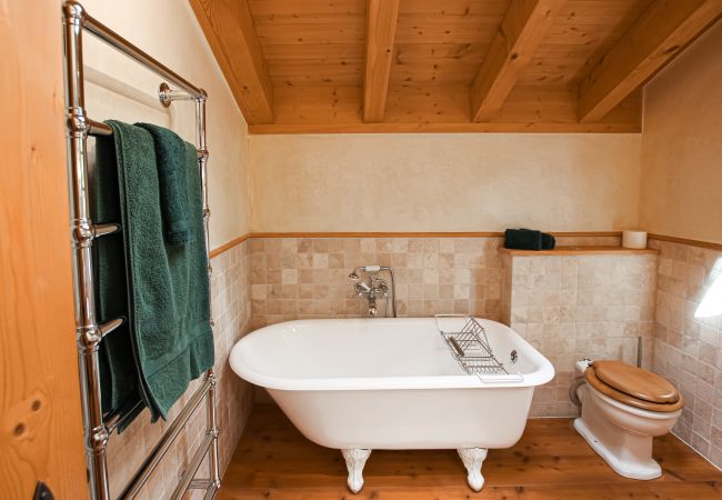 Chalet à Verbier - Chalet Ibex**** Chalet à Verbier - Chalet Ibex****