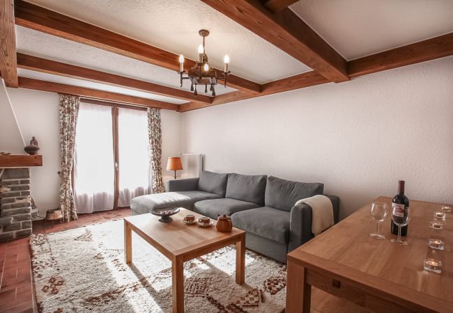 Appartement à Verbier - Petit Combin 04*** Appartement à Verbier - Petit Combin 04***