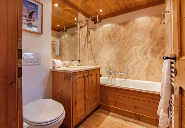 Appartement à Verbier - Cantarella 103***** Appartement à Verbier - Cantarella 103*****