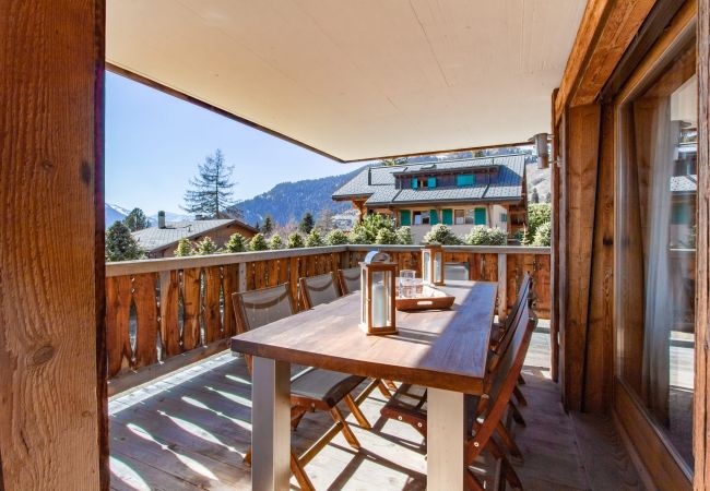 Appartement à Verbier - Cantarella 103***** Appartement à Verbier - Cantarella 103*****