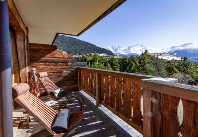 Appartement à Verbier - Cantarella 103***** Appartement à Verbier - Cantarella 103*****