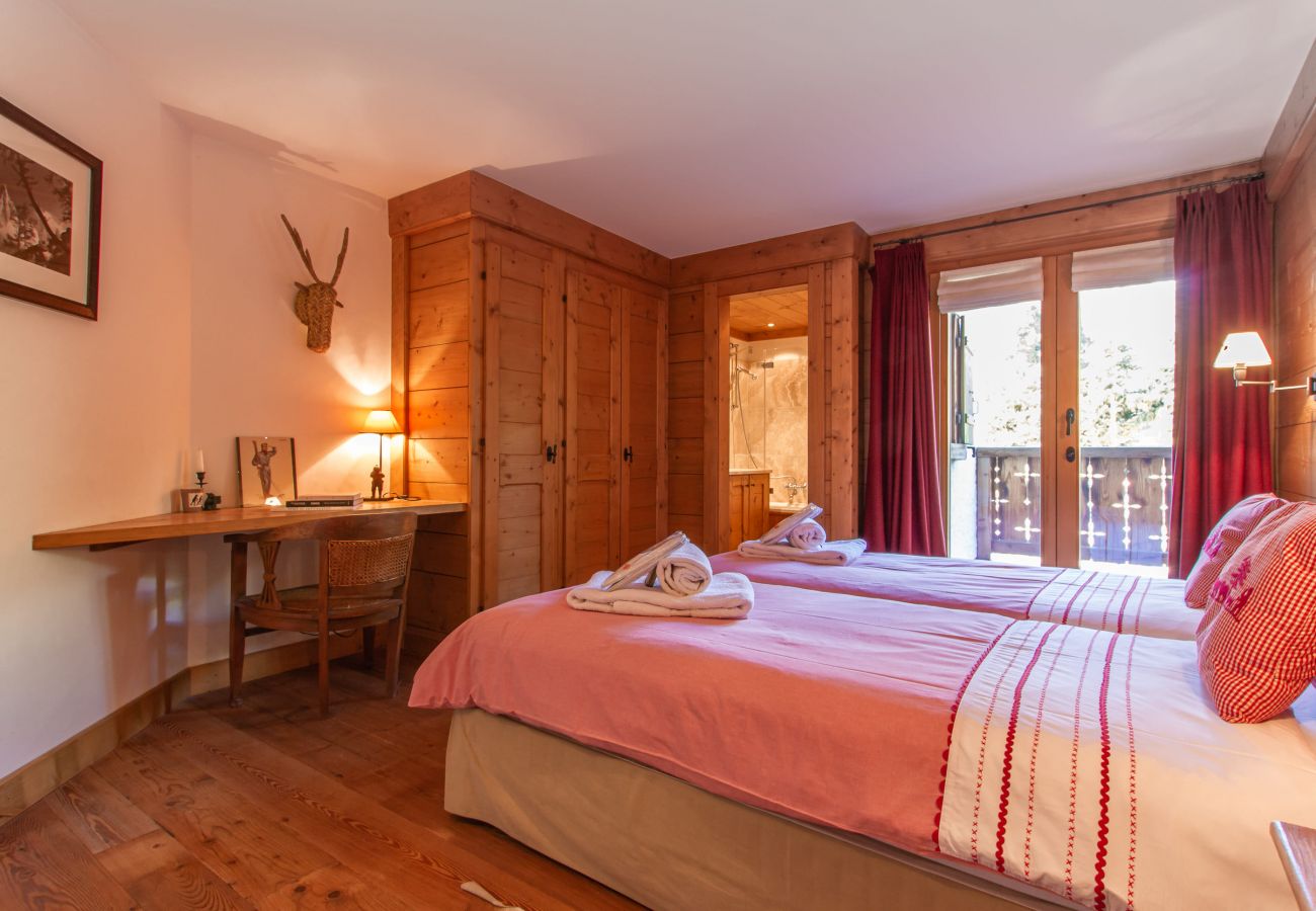 Appartement à Verbier - Cantarella 103***** Appartement à Verbier - Cantarella 103*****