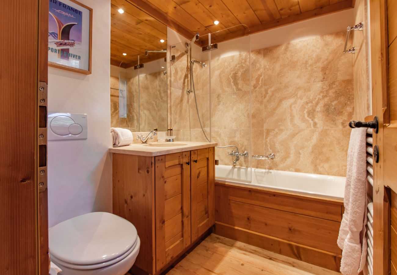 Appartement à Verbier - Cantarella 103***** Appartement à Verbier - Cantarella 103*****