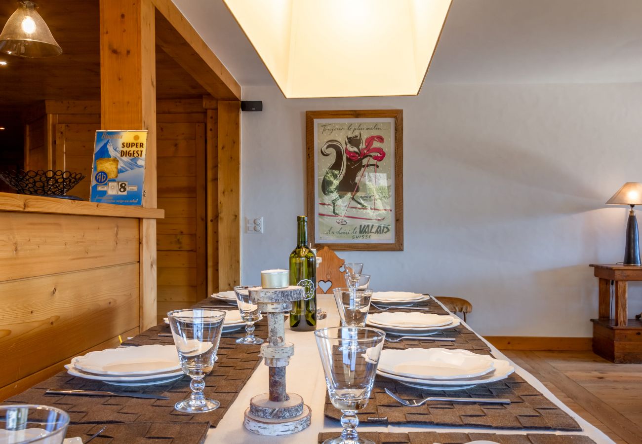 Appartement à Verbier - Cantarella 103***** Appartement à Verbier - Cantarella 103*****