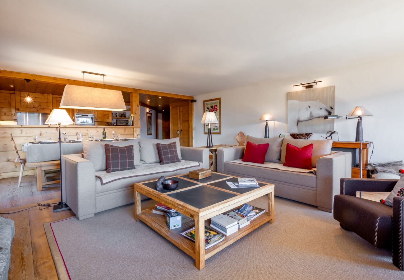 Appartement à Verbier - Cantarella 103***** Appartement à Verbier - Cantarella 103*****