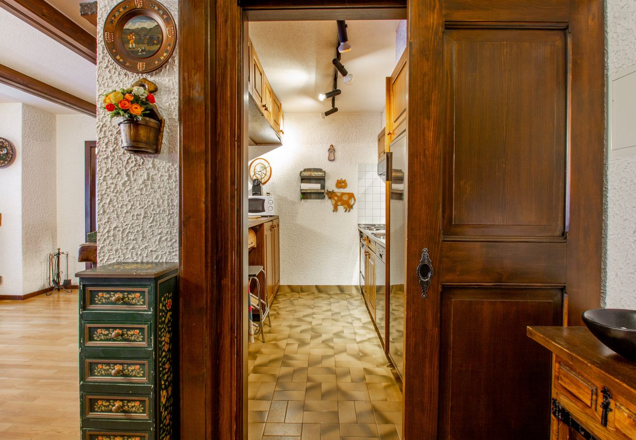 Appartement à Verbier - Square Poste 238*** Appartement à Verbier - Square Poste 238***