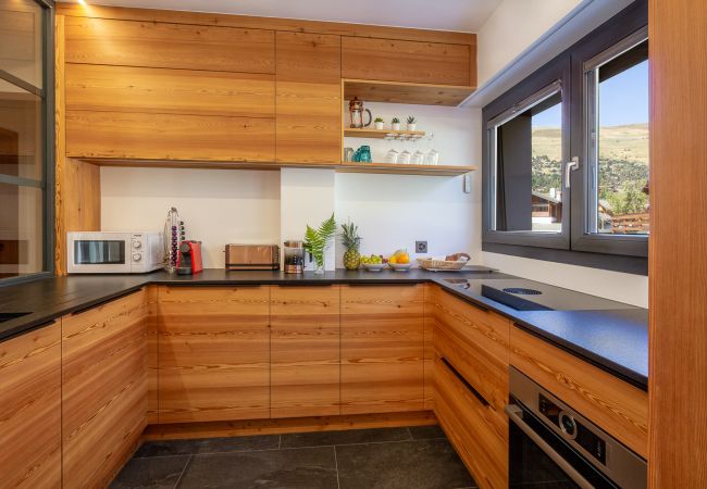 Appartement à Verbier - Marie Rose 2**** Appartement à Verbier - Marie Rose 2****