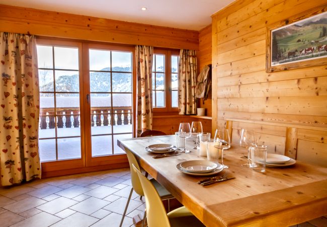 Appartement à Verbier - Tout de Bon 1**** Appartement à Verbier - Tout de Bon 1****