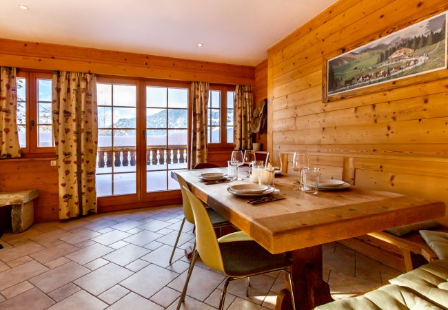 Appartement à Verbier - Tout de Bon 1**** Appartement à Verbier - Tout de Bon 1****