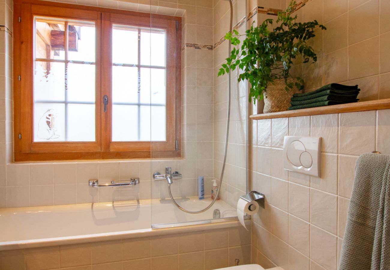 Appartement à Verbier - Tout de Bon 1**** Appartement à Verbier - Tout de Bon 1****