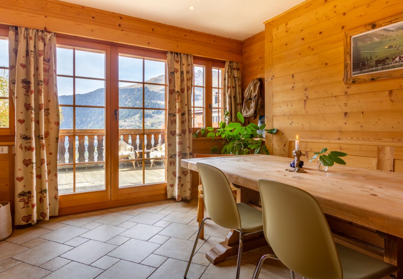 Appartement à Verbier - Tout de Bon 1**** Appartement à Verbier - Tout de Bon 1****