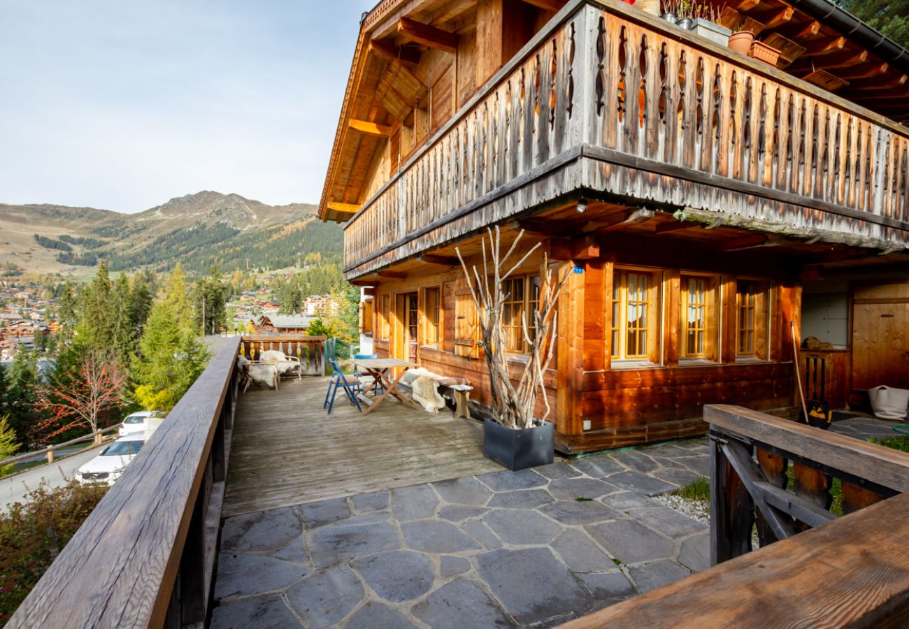 Appartement à Verbier - Tout de Bon 1**** Appartement à Verbier - Tout de Bon 1****
