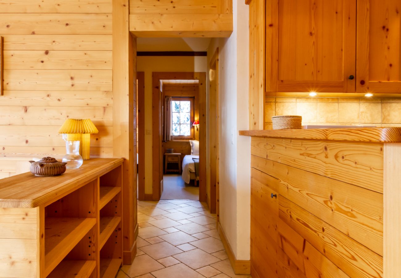 Appartement à Verbier - Tout de Bon 1**** Appartement à Verbier - Tout de Bon 1****