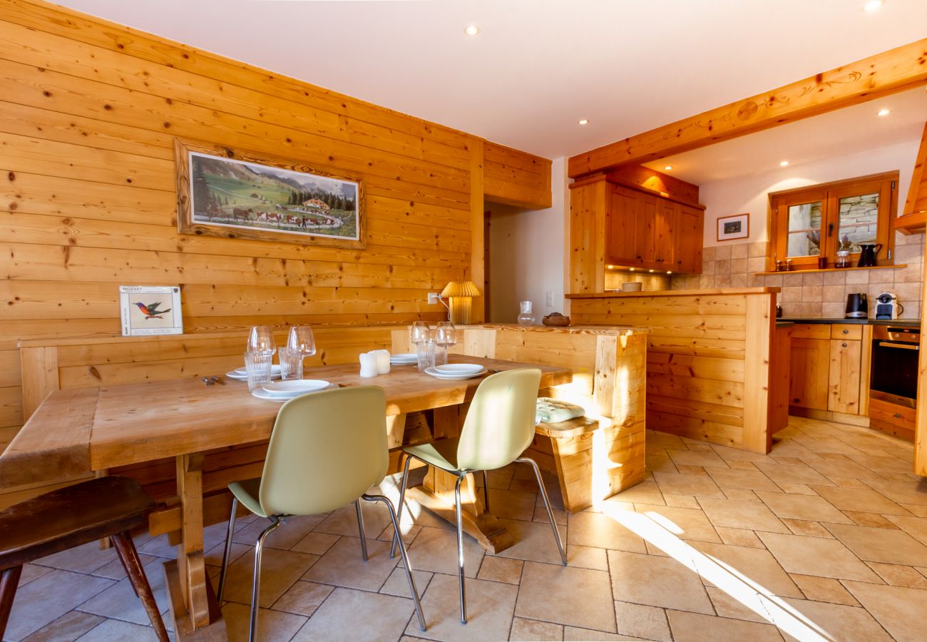 Appartement à Verbier - Tout de Bon 1**** Appartement à Verbier - Tout de Bon 1****