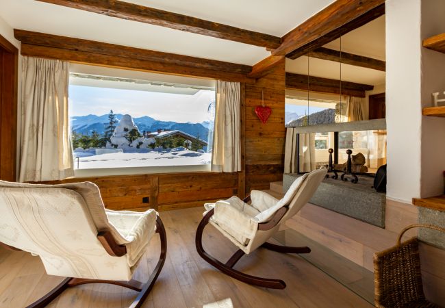 Appartement à Verbier - Aventura A12**** Appartement à Verbier - Aventura A12****