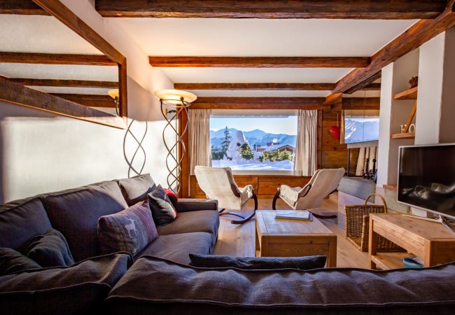 Appartement à Verbier - Aventura A12**** Appartement à Verbier - Aventura A12****