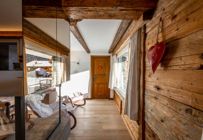 Appartement à Verbier - Aventura A12**** Appartement à Verbier - Aventura A12****