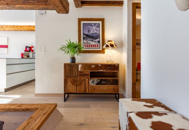 Appartement à Verbier - Aventura A12**** Appartement à Verbier - Aventura A12****