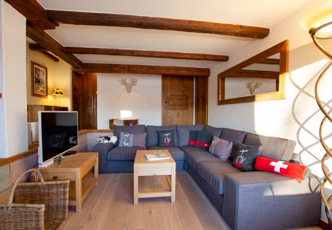 Appartement à Verbier - Aventura A12**** Appartement à Verbier - Aventura A12****