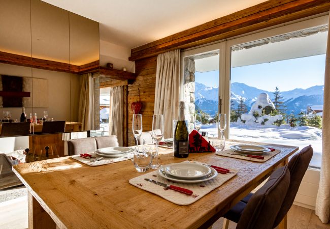 Appartement à Verbier - Aventura A12**** Appartement à Verbier - Aventura A12****