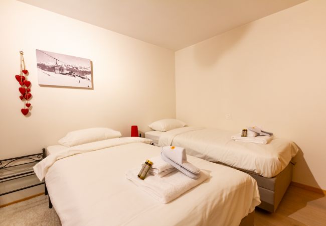 Appartement à Verbier - Aventura A12**** Appartement à Verbier - Aventura A12****