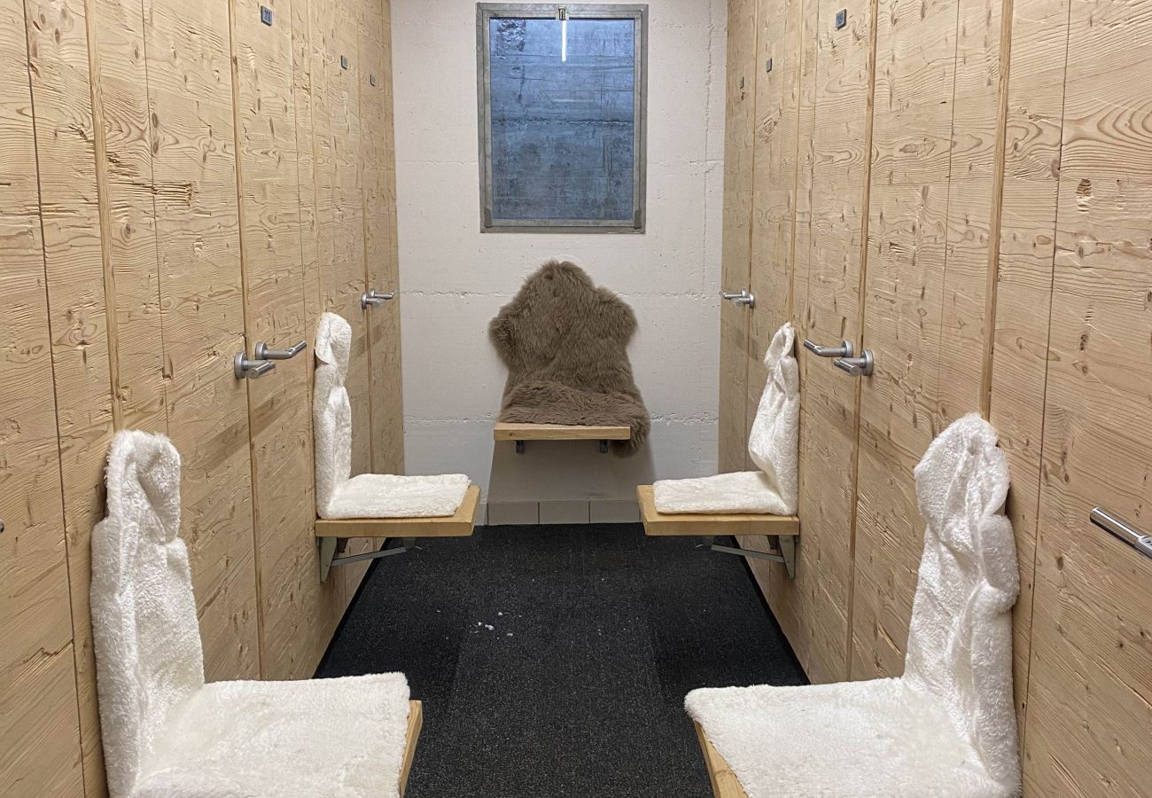 Appartement à Verbier - Aventura A12**** Appartement à Verbier - Aventura A12****