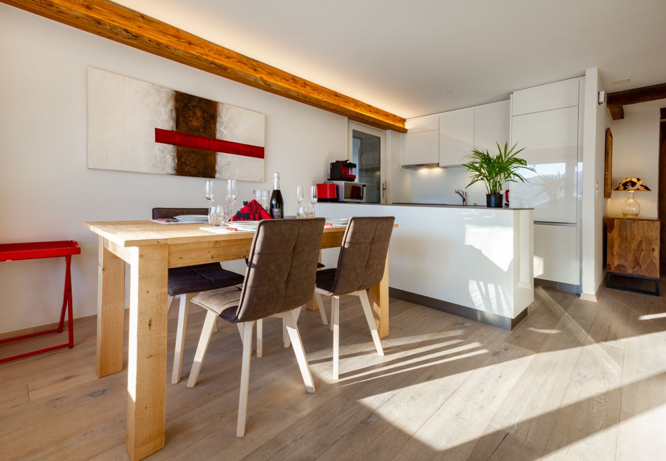 Appartement à Verbier - Aventura A12**** Appartement à Verbier - Aventura A12****