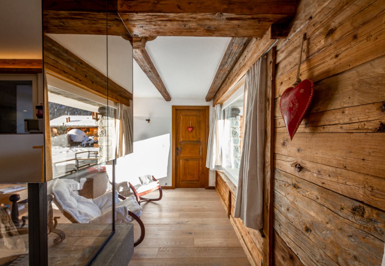 Appartement à Verbier - Aventura A12**** Appartement à Verbier - Aventura A12****