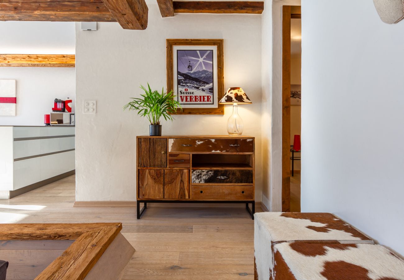 Appartement à Verbier - Aventura A12**** Appartement à Verbier - Aventura A12****