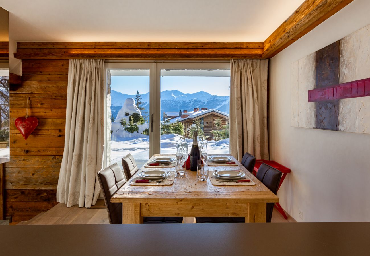 Appartement à Verbier - Aventura A12**** Appartement à Verbier - Aventura A12****