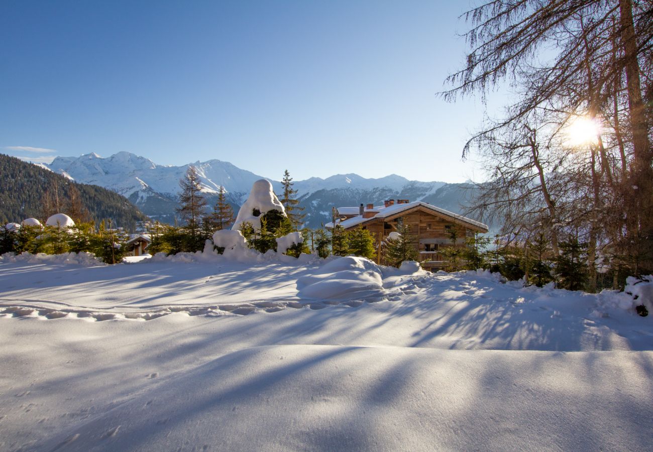 Appartement à Verbier - Aventura A12**** Appartement à Verbier - Aventura A12****