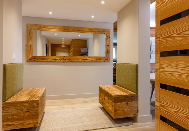 Appartement à Verbier - Baryte 02***** Appartement à Verbier - Baryte 02*****