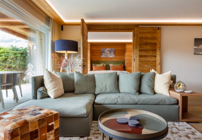 Appartement à Verbier - Baryte 02***** Appartement à Verbier - Baryte 02*****