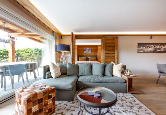 Appartement à Verbier - Baryte 02***** Appartement à Verbier - Baryte 02*****