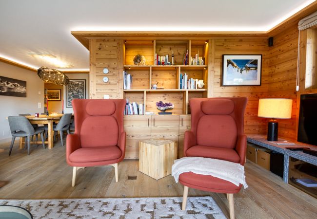 Appartement à Verbier - Baryte 02***** Appartement à Verbier - Baryte 02*****