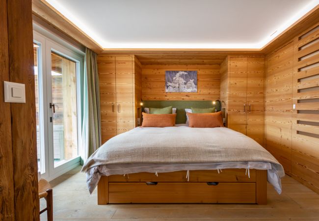 Appartement à Verbier - Baryte 02***** Appartement à Verbier - Baryte 02*****