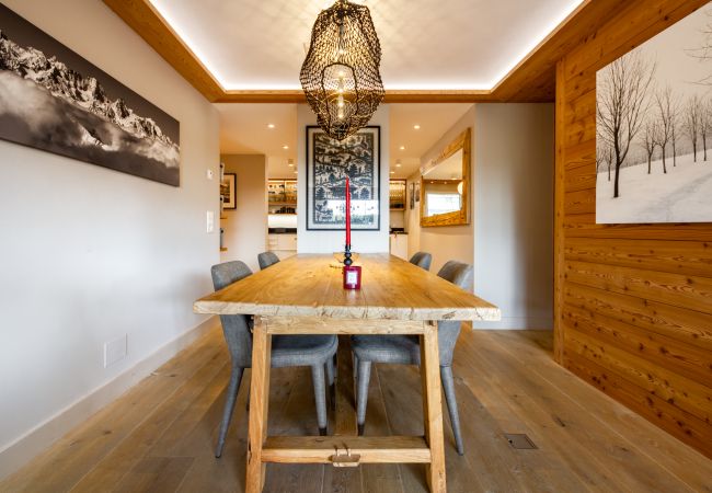 Appartement à Verbier - Baryte 02***** Appartement à Verbier - Baryte 02*****