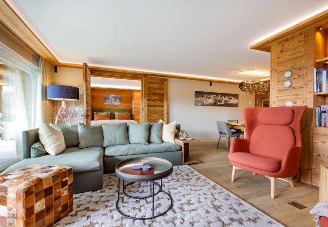 Appartement à Verbier - Baryte 02***** Appartement à Verbier - Baryte 02*****