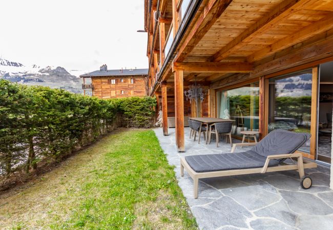 Appartement à Verbier - Baryte 02***** Appartement à Verbier - Baryte 02*****